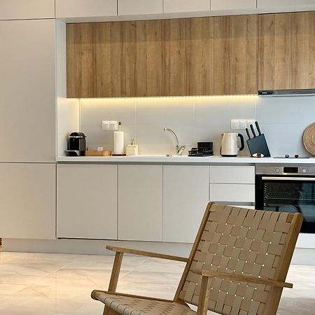 Luxury Downtown Apartment Guya Thessaloníki Eksteriør bilde