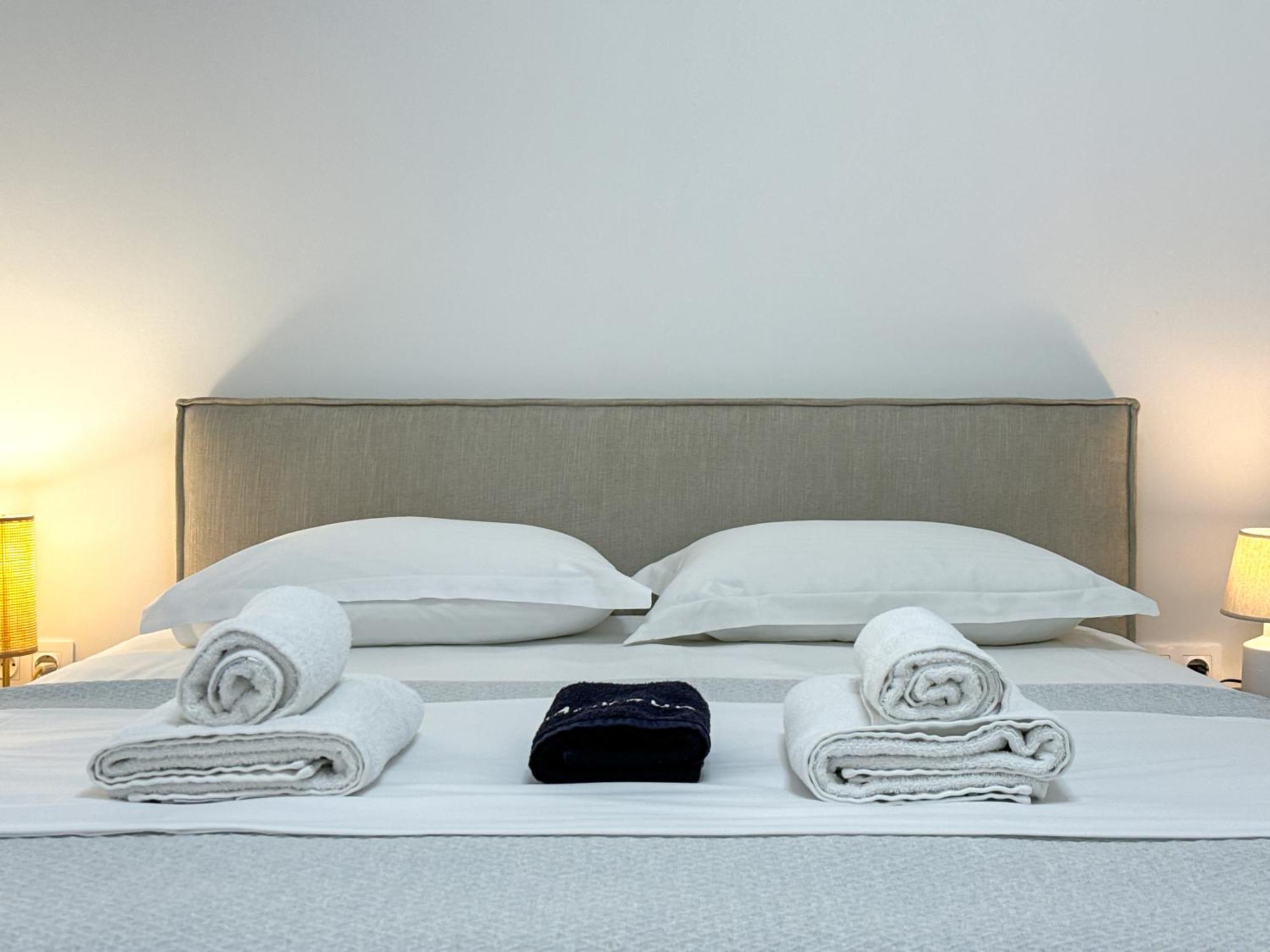 Luxury Downtown Apartment Guya Thessaloníki Eksteriør bilde