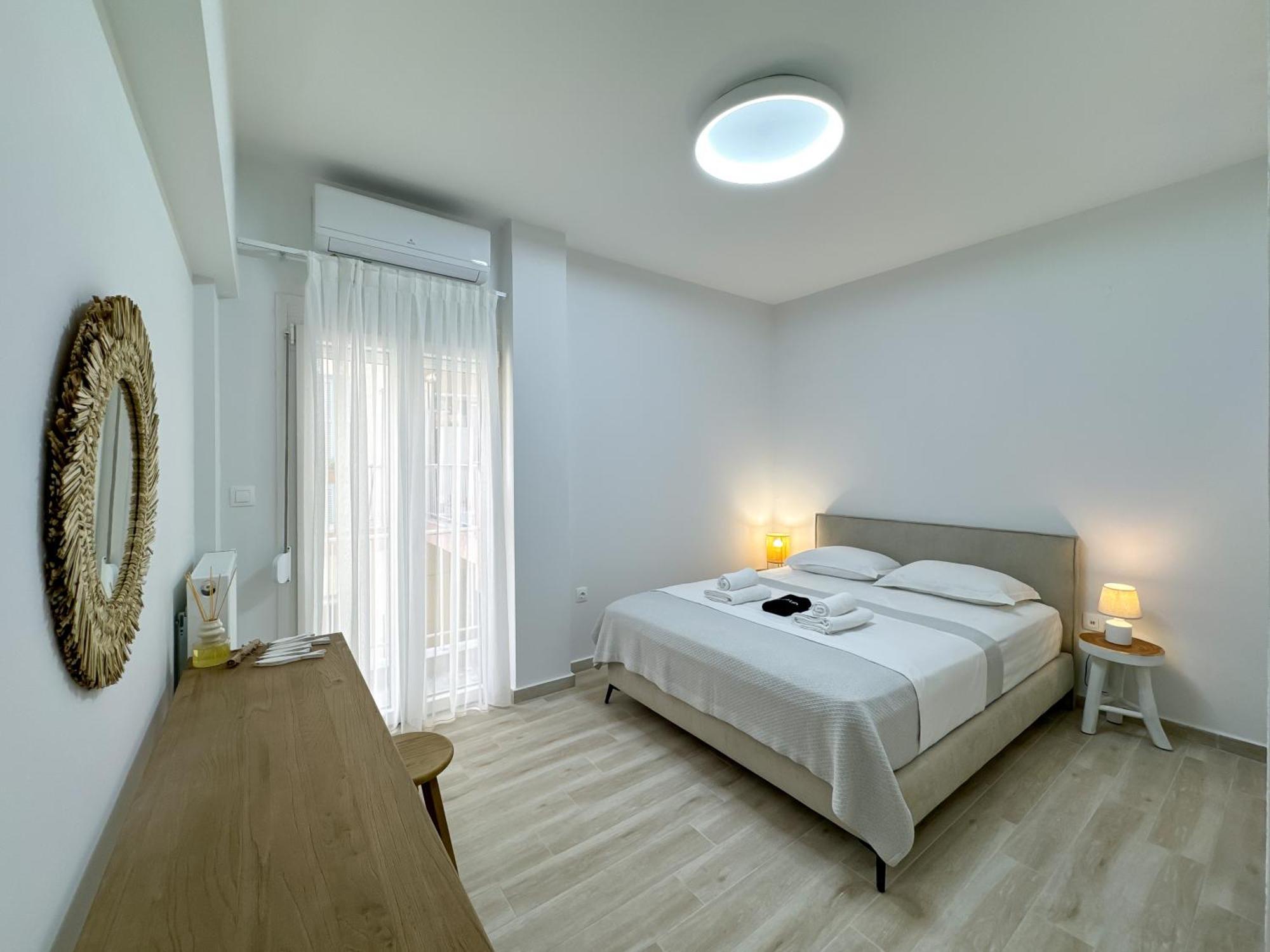 Luxury Downtown Apartment Guya Thessaloníki Eksteriør bilde
