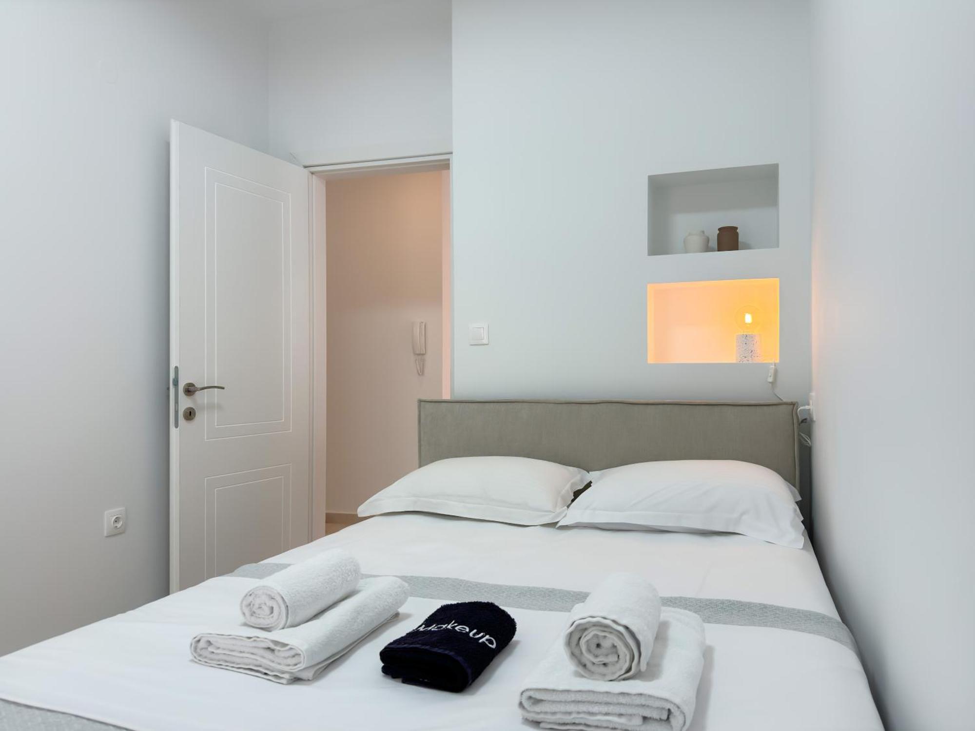 Luxury Downtown Apartment Guya Thessaloníki Eksteriør bilde