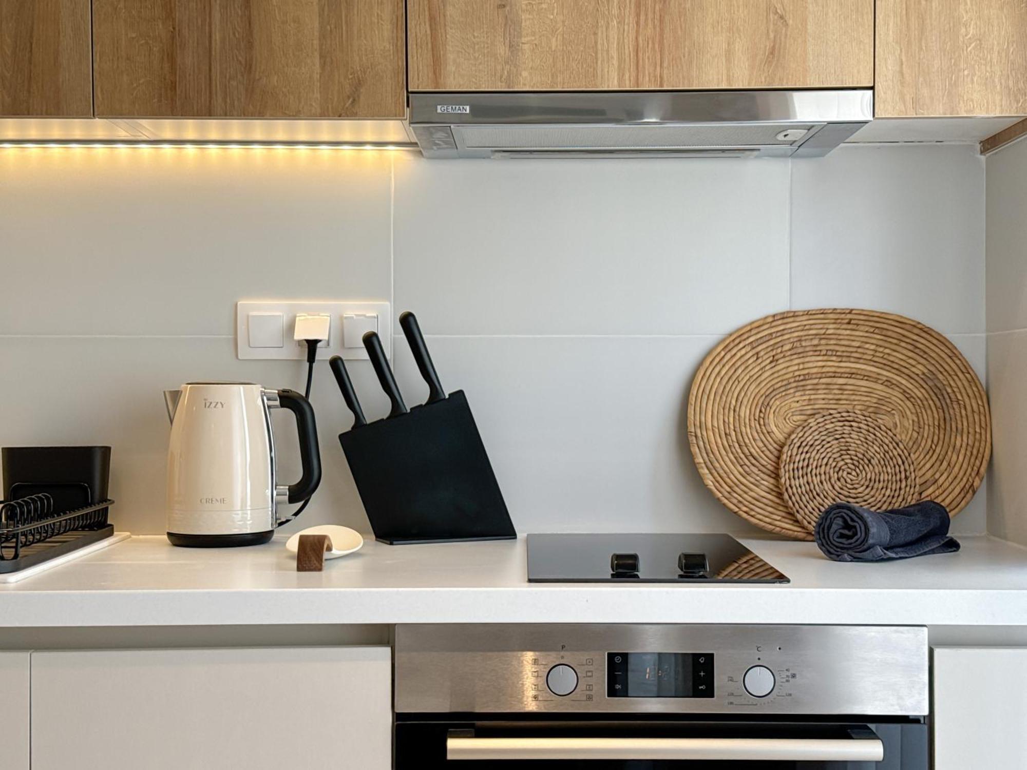 Luxury Downtown Apartment Guya Thessaloníki Eksteriør bilde