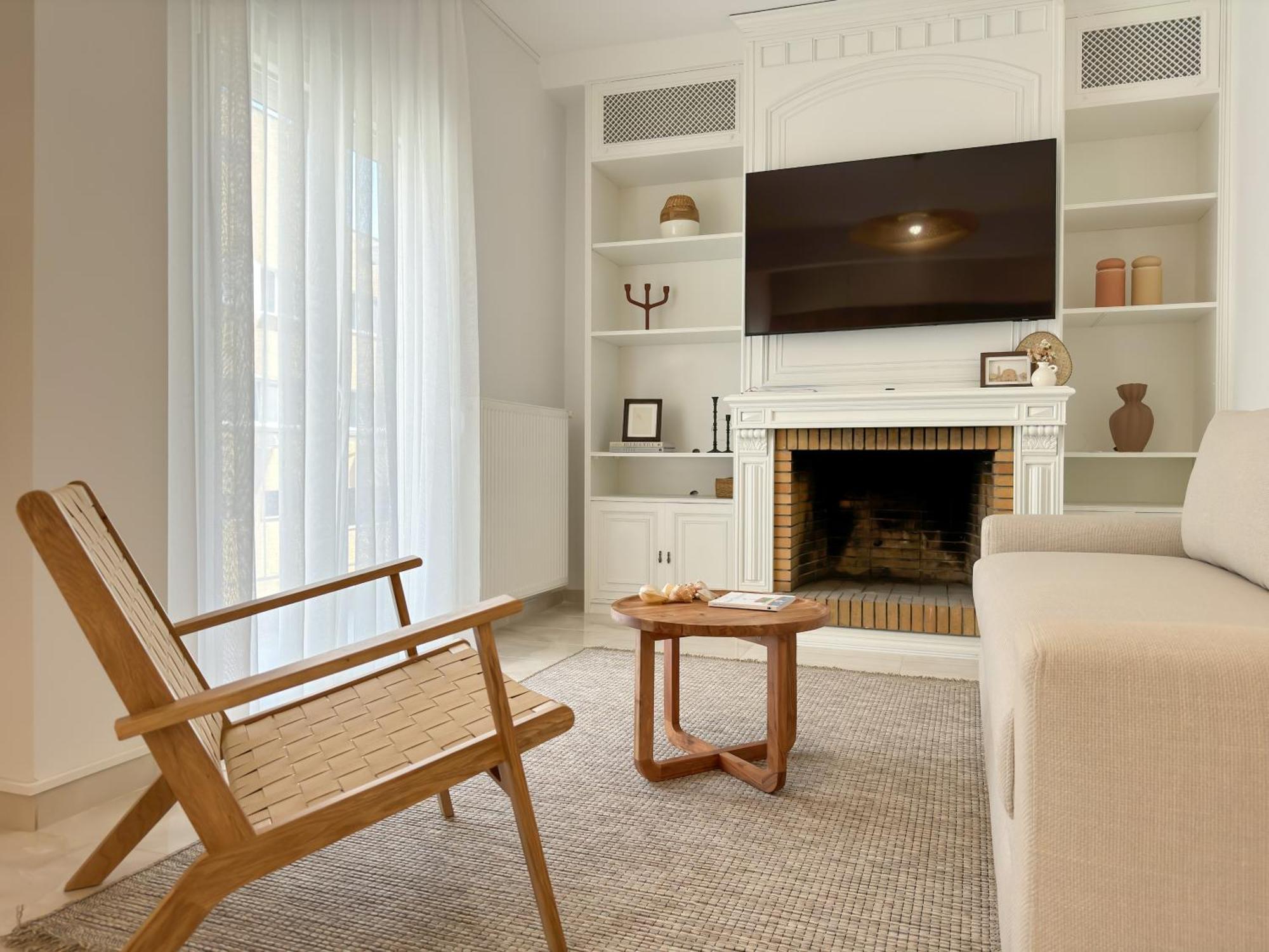 Luxury Downtown Apartment Guya Thessaloníki Eksteriør bilde
