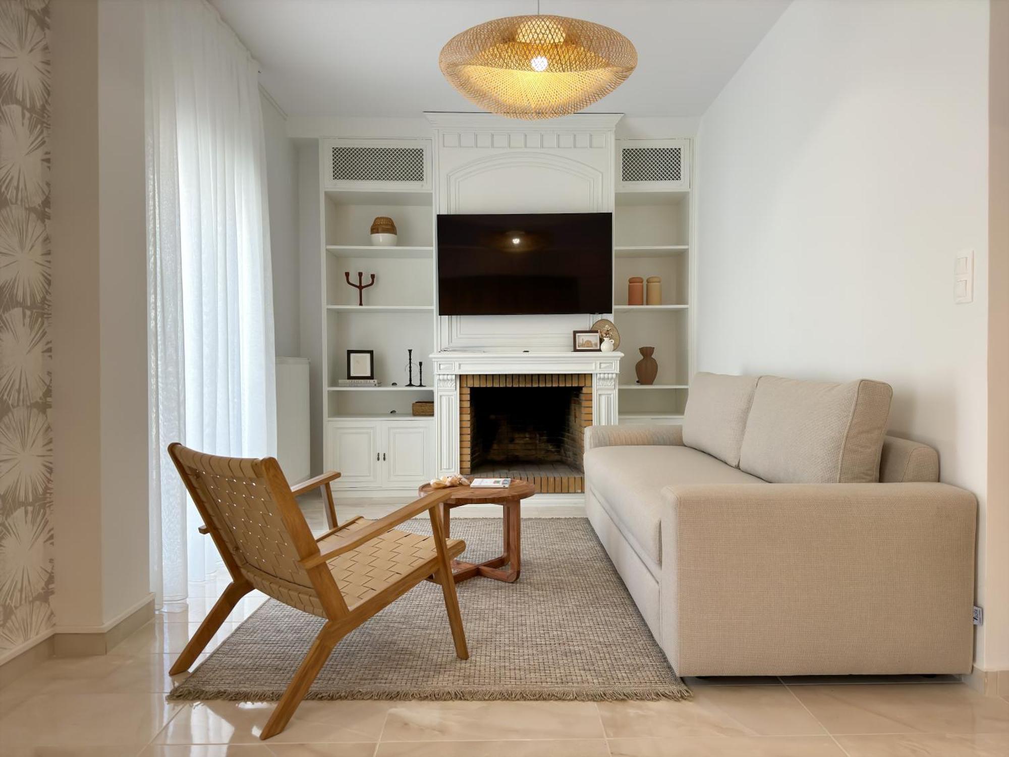 Luxury Downtown Apartment Guya Thessaloníki Eksteriør bilde