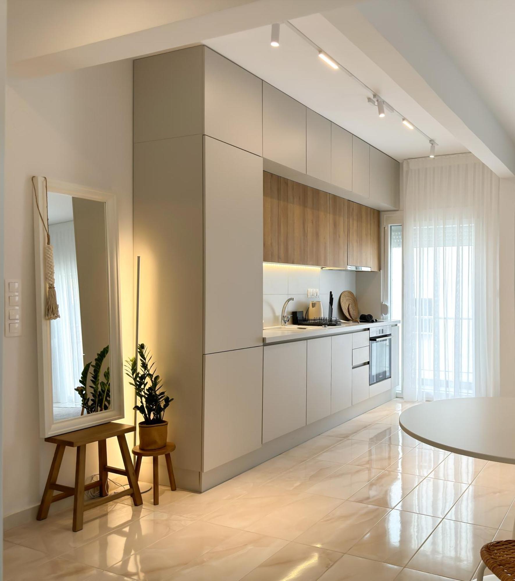 Luxury Downtown Apartment Guya Thessaloníki Eksteriør bilde